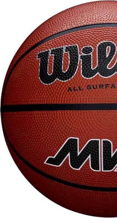 Actual product image Wilson MVP Basketball (7)