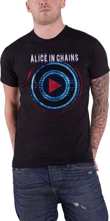Produktbild Alice In Chains Played TShirt (M)