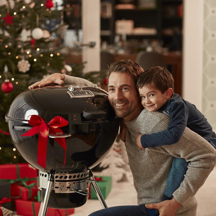 Produktbild Weber Master-Touch Premium E-5770 (57 cm)
