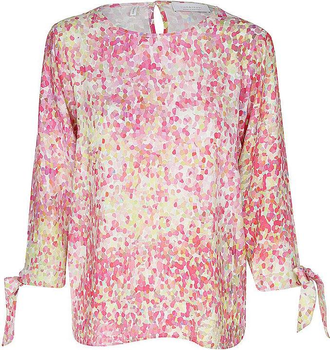 Rich & Royal Blusenshirt