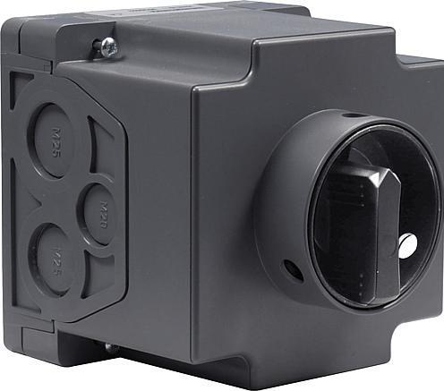 Produktbild Merz Spezial MZ20023 IsoNockenschalter 3x32A Aus A2516I2N1551