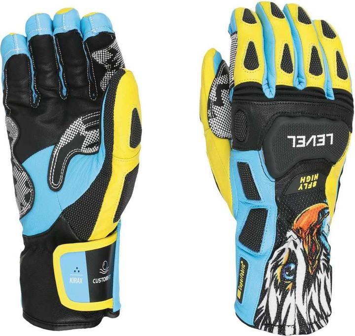 Produktbild Level Sq Cf Skihandschuhe (S, M)