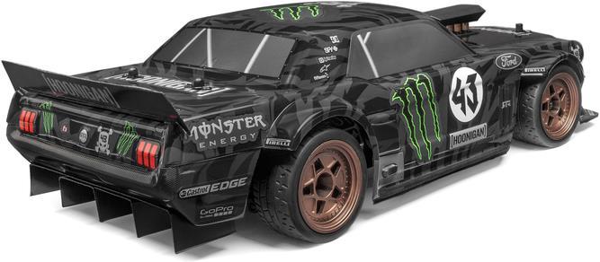 Produktbild HPI RS4 Sport 3 1965 Ford Mustang Hoonicorn (RTR Ready-to-Run)