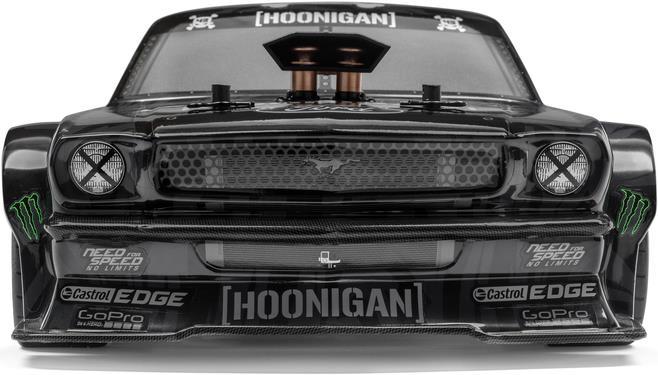 Produktbild HPI RS4 Sport 3 1965 Ford Mustang Hoonicorn (RTR Ready-to-Run)