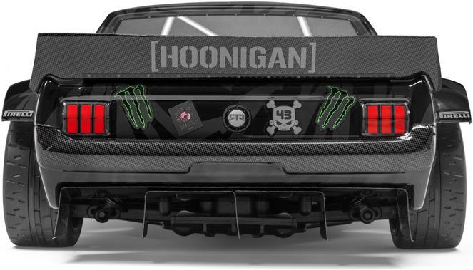 Produktbild HPI RS4 Sport 3 1965 Ford Mustang Hoonicorn (RTR Ready-to-Run)