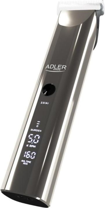 Immagine prodotto Adler AD 2834 Tagliacapelli Argento