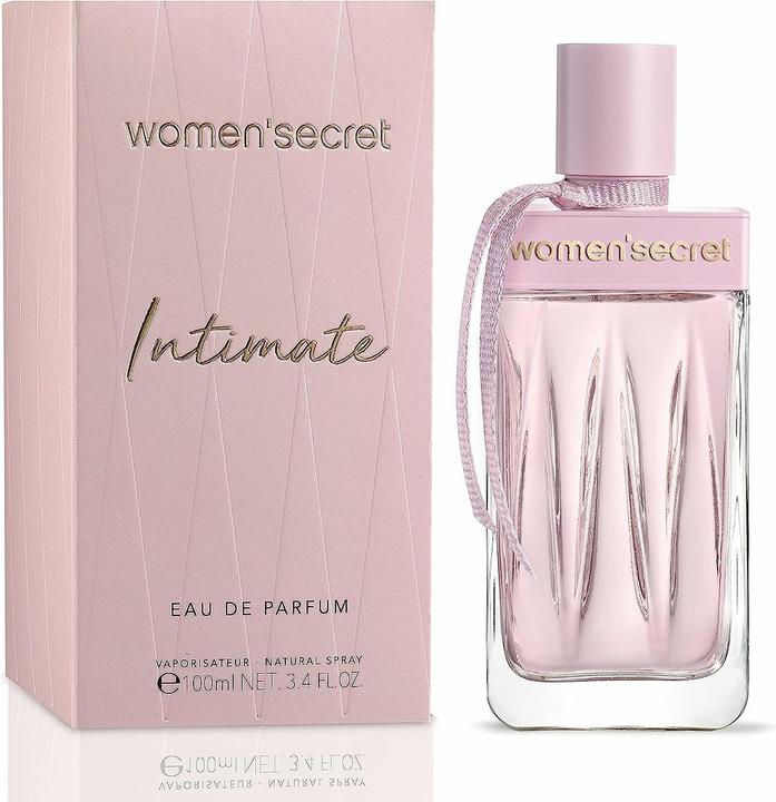 Produktbild Women'Secret Intimate EDP spray 100ml (Eau de Parfum, 100 ml)