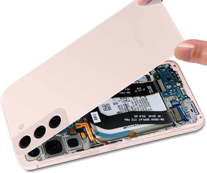 Image du produit Samsung Couvercle de batterie, pièce de rechange