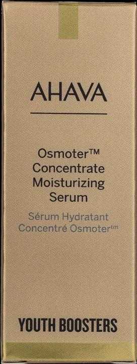 Actual product image Ahava Concentrate (30 ml)