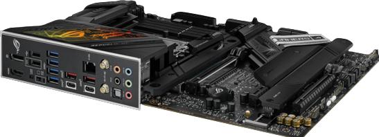 Immagine prodotto ASUS ROG STRIX Z790-H GAMING WIFI (LGA 1700, Intel Z790, ATX)