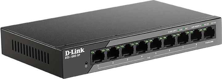 Image du produit D-Link DSS-100E-9P (9 Ports)