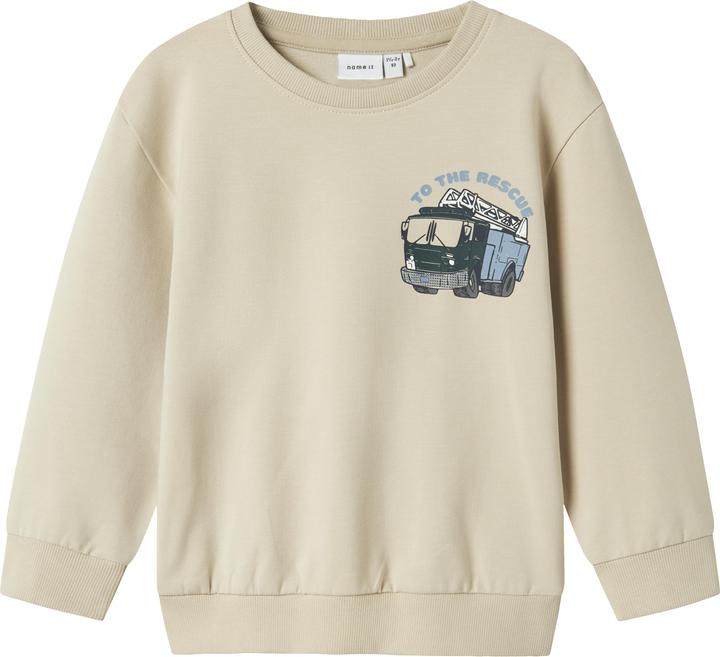 Name it Bio-Baumwoll Sweatshirt (116)