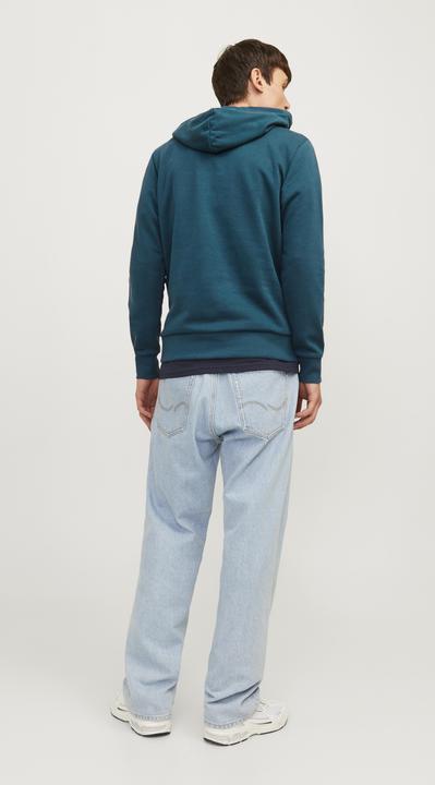 Actual product image Jack & Jones Jjtiley Sweat Hood Ln (L)