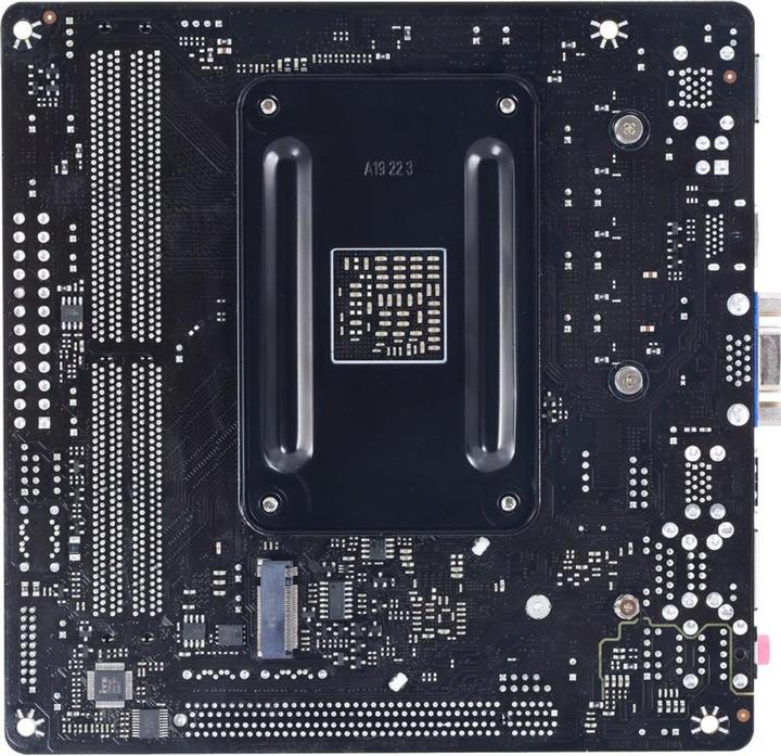 Actual product image Biostar B450NH (AM4, AMD B450, Mini-ITX)