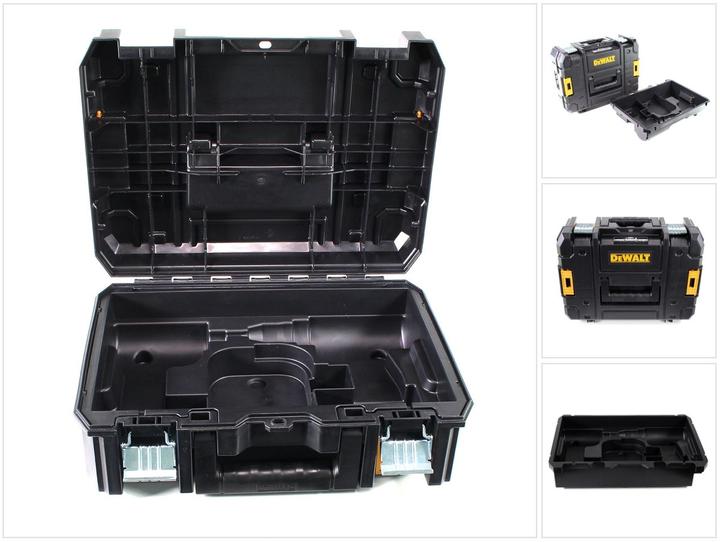 Image du produit DeWalt DWST1-70703 Coffret TSTAK II + Insert pour visseuse sans fil (1 pièces)