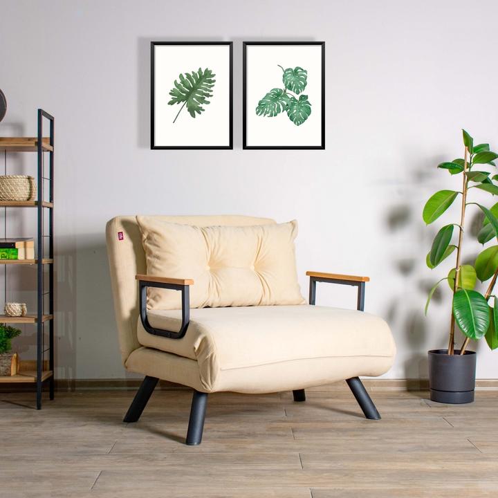 Immagine prodotto Atelier del Sofa Gabby (1 posto, Divano letto)
