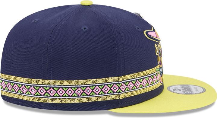 Actual product image New Era 9Fifty Snapback Cap - MiLB COPA Lynchburg Hillcats