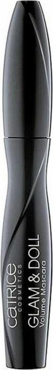 Actual product image Catrice Glam&Doll Volume Mascara 010 (010 black)