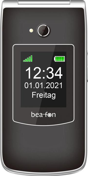 Produktbild Bea-Fon Silver Line SL645 - Mobiltelefon - microSD slot (2.80", 3 Mpx, 2G)