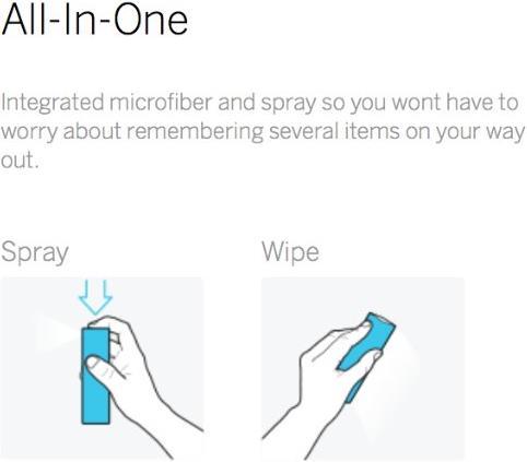 Actual product image AM Denmark AM Lab Spray (0 x)