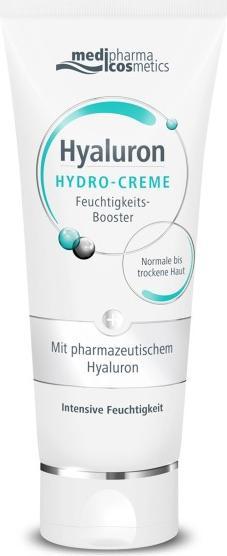 Medipharma cosmetics Hyaluron Hydro-Creme, 200 ml Creme (200 ml, 24h Creme)