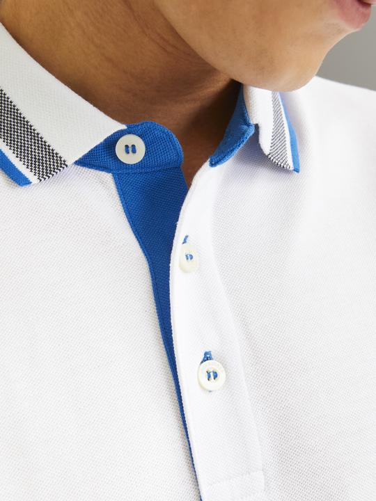 Actual product image Jack & Jones Jjepaulos Polo Ss Noos (XS)