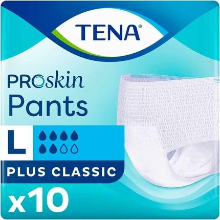 Actual product image Tena Pants Plus L (14 x, Large)