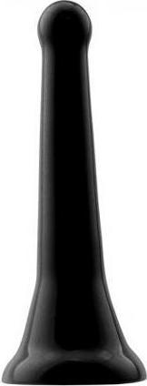 Chisa Anal Douche Set 15 cm Black (Intimate shower)