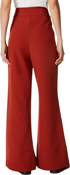 Immagine prodotto Principles Pantalone Vita Alta Gamba Larga Donna (Banda radio 38 (2600 MHz))
