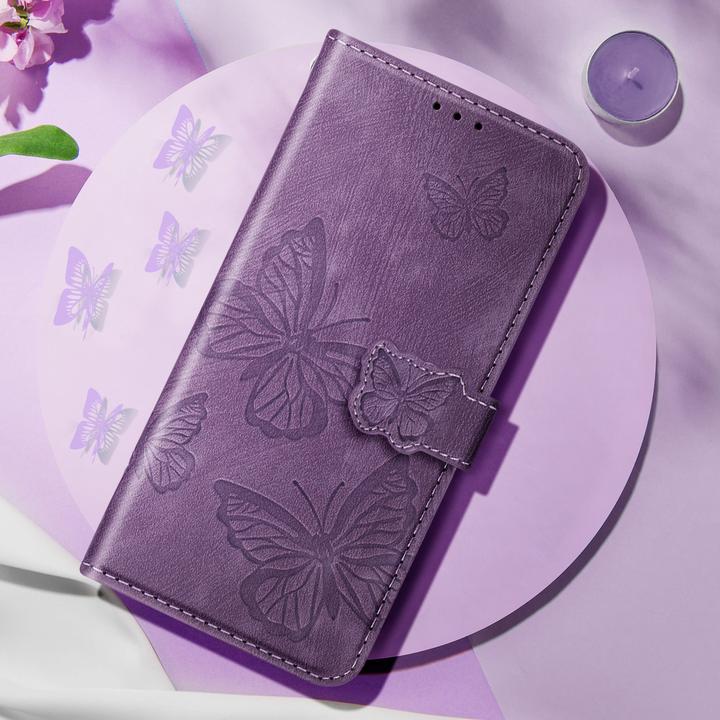 Produktbild Avizar Butterfly Flip Case (Samsung Galaxy A26)