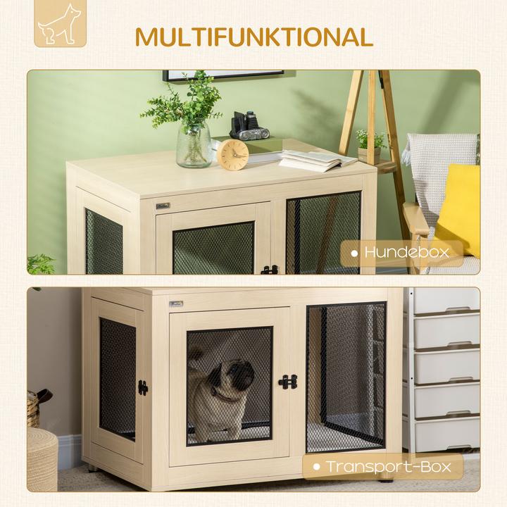 Actual product image PawHut Dog cage (Dog house)