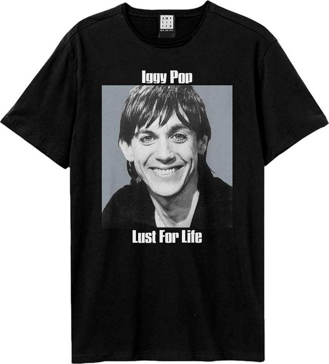Amplified Lust For Life TShirt