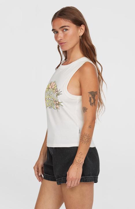 Produktbild O'Neill Summer Must Haves Graphic Tank Top (L)