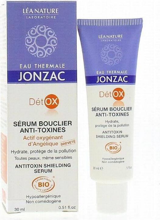 Produktbild Léa Nature Jonzac Détox Anti-Toxin Protective Serum 30ml (30 ml)