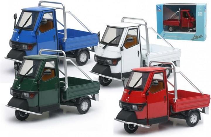 Immagine prodotto New Ray Piaggio APE assortiti