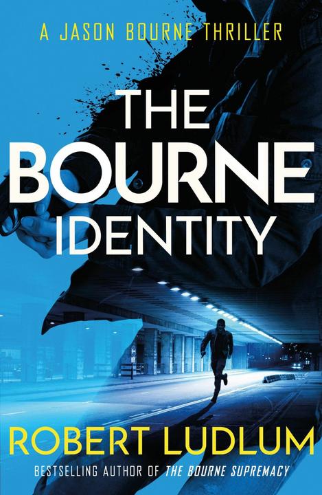 Produktbild The Bourne Identity (Englisch, Robert Ludlum, 2016)