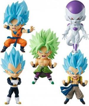 Image du produit Bandai Namco AF Chibi Masters - Personaggio Dragon Ball (Mult.12) (AF1)