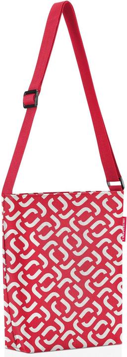 Immagine prodotto reisenthel Borsa a tracolla Borsa a tracolla S Signature Red