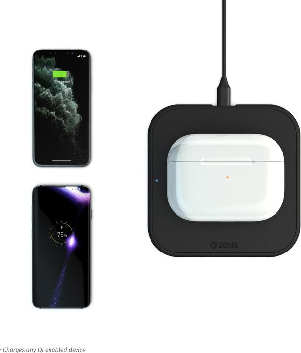 Produktbild Zens Single Fast Charger (10 W)
