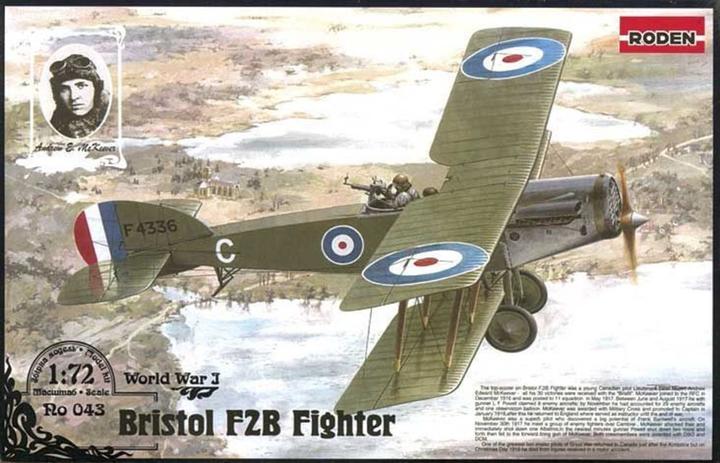Produktbild Roden Bristol F.2B Fighter