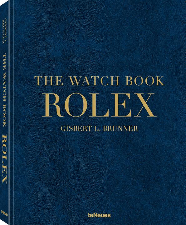 Produktbild The Watch Book Rolex (Deutsch, Gisbert L. Brunner, 2024)