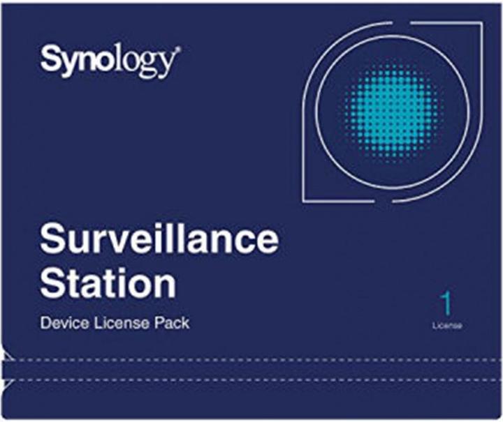 Immagine prodotto Synology Pacchetto di licenze per fotocamere (1 licenza)