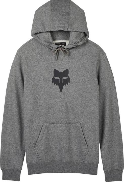 Fox Hoody 23 F-Head E Po Grey XL (XL)