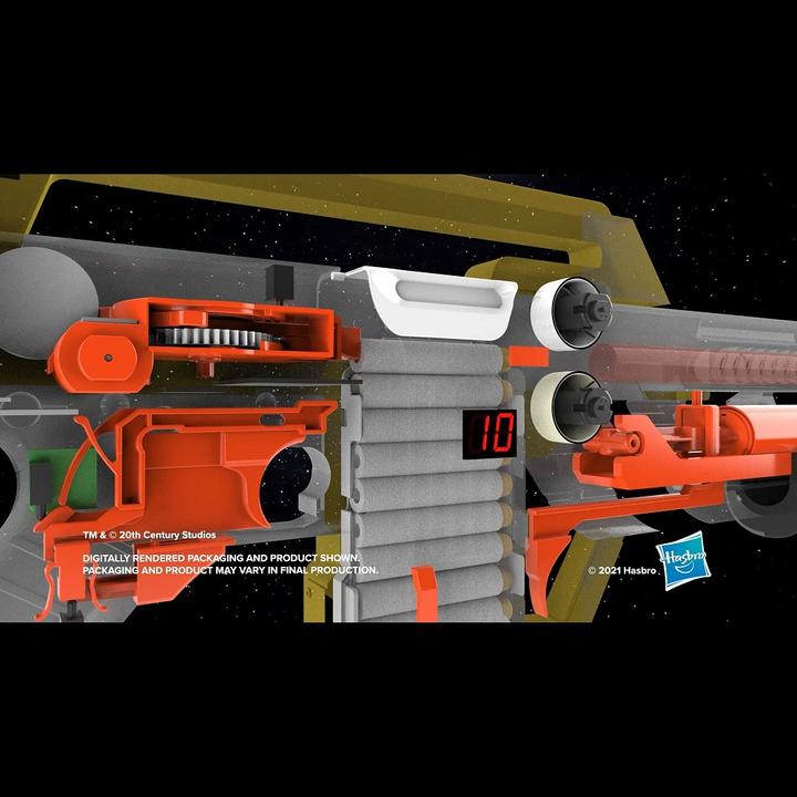 Produktbild Nerf Aliens M41-A Blaster