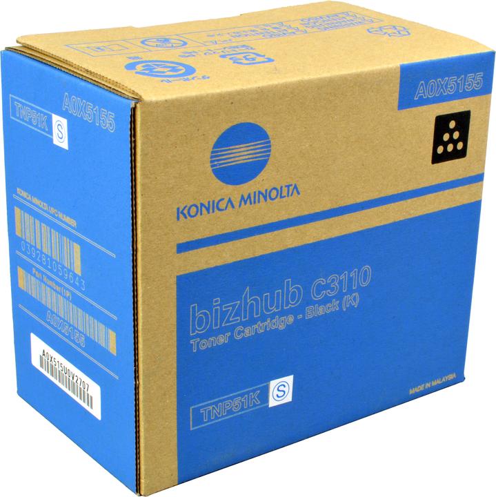 Immagine prodotto Konica Minolta TN-P51K (FC)