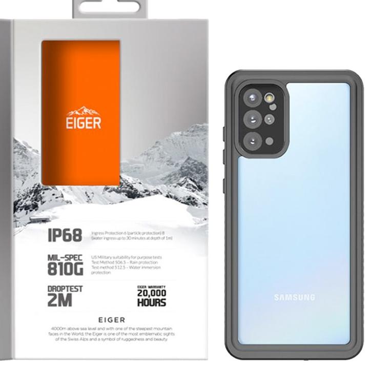 Produktbild Eiger Avalanche Case (Samsung Galaxy S20)