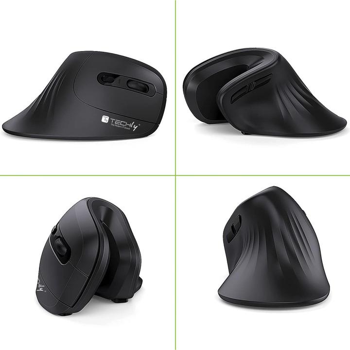 Actual product image Techly IM 1100-VM-B (Wireless)