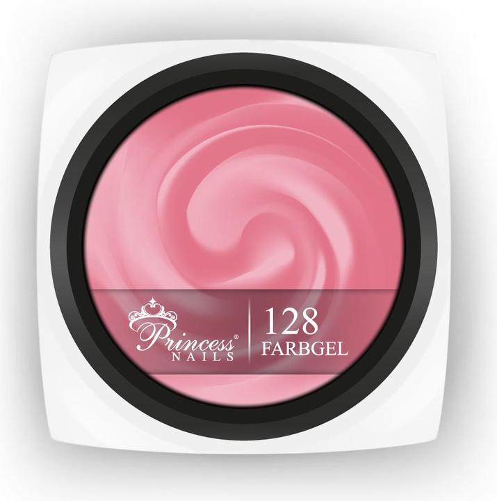 PrincessNails Farbgel 128