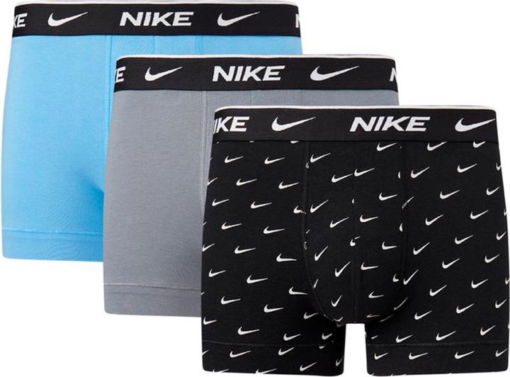 Nike Trunk 3er Pack Boxershort (XS, 3er Pack)