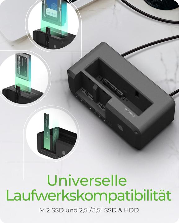 Image du produit Icy Box IB-2924MSCL-C31